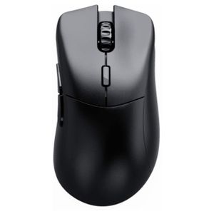 Glorious - Model D 2 PRO 4K/8K Hz Edition Lightweight Wireless Gaming Mouse with Optical Switches - Wireless - Black Product Image