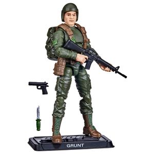 G.I. Joe - Retro Collection Robert Grunt Graves - Multicolor Product Image