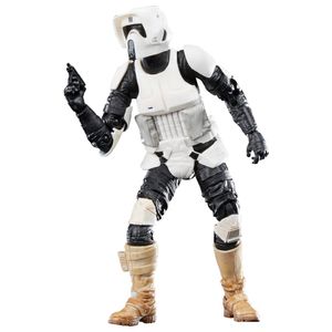Star Wars - The Black Series Biker Scout Product Image
