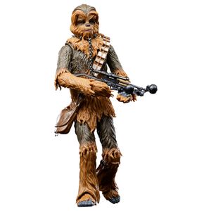 Star Wars - The Black Series Chewbacca Product Image