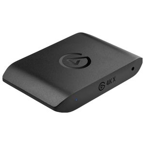 Elgato - 4K X 4K144 HDR10 External Capture Card with HDMI 2.1 for Nintendo Switch 2, PS5, PS4/Pro, Xbox, PC, and Mac - Black Product Image