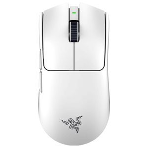 Razer - Viper V3 Pro Ultra-Lightweight Optical Gaming Mouse with 95 Hour Battery Life - Wireless - White Product Image