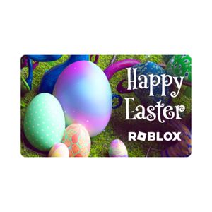 Roblox - $25 Easter Eggs Digital Gift Card [Includes Virtual Item] [Digital] Product Image