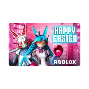 Roblox - $10 Bunny Ears Digital Gift Card [Includes Virtual Item] [Digital] Product Image