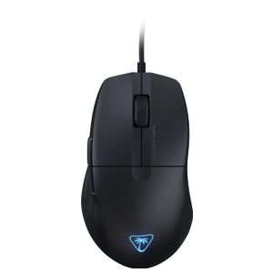 Turtle Beach - Pure SEL Ultra-Light Wired Ergonomic RGB Gaming Mouse with 8K DPI Optical Sensor & Mechanical Switches - Wired - Black Product Image