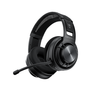 Turtle Beach - Atlas Air Wireless Open Back Gaming Headset for PC, PlayStation 5, PlayStation 4 & Mobile - Black Product Image