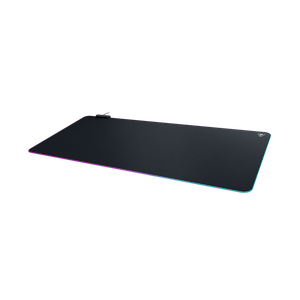 Turtle Beach - Sense AIMO XXL Ultra-Wide RGB Illumination Gaming Mousepad - Black Product Image