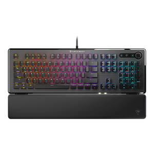 Turtle Beach - Vulcan II Full-size Wired Mechanical TITAN II Switch Gaming Keyboard with RGB Illuminated Keys - Black Product Image