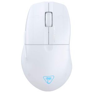 Turtle Beach - Pure Air Ultra-Light Wireless Ergonomic RGB Gaming Mouse with 26K DPI Optical Sensor & 125 hour Battery - Wireless - White Product Image