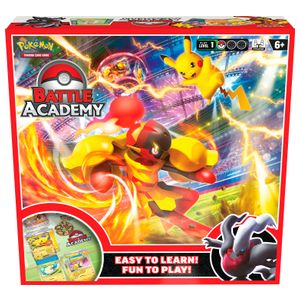 Pokémon - Trading Card Game: Battle Academy (2024) Product Image
