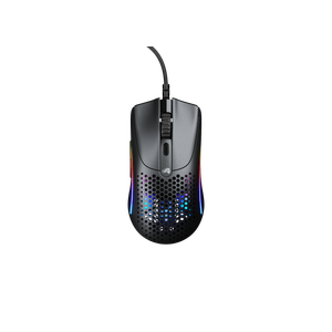 Glorious - O 2 Mini Wired Optical Gaming Mouse - Wired - Matte Black Product Image