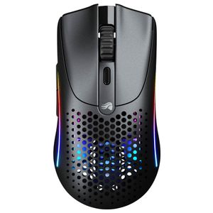 Glorious - O 2 Mini Wireless Optical Gaming Mouse - Wireless - Matte Black Product Image