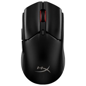 HyperX - Pulsefire Haste 2 Mini Lightweight Wireless Optical Gaming Mouse - Wireless - Black Product Image