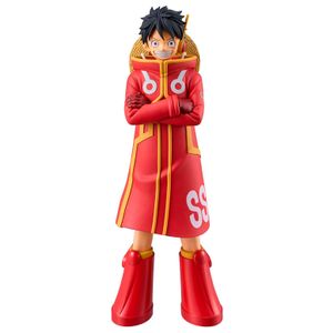 Little Buddy - One Piece - DFX Grandline Series: Monkey D Luffy Product Image