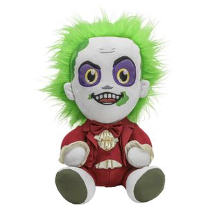 Kidrobot - Beetlejuice 2 16” Stylized Hug Me – Beetlejuice in Red Tux Product Image