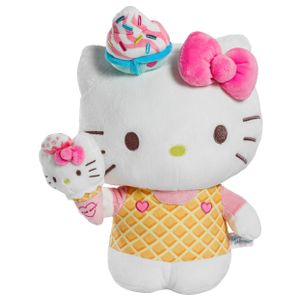 Kidrobot - Hello Kitty  13” Medium Plush – Ice Cream Product Image