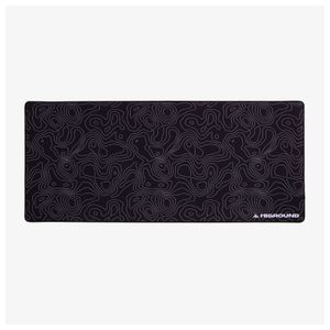 Higround - Gaming Mouse Pad XL - Black Ice Product Image