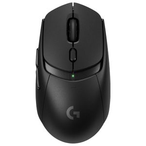 Logitech - G309 LIGHTSPEED Lightweight Wireless Optical Gaming Mouse with HERO 25K Sensor - Wireless - Black Product Image