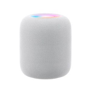 HomePod Smart Speaker w/ Siri White Product Image