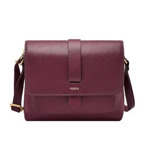 Kinley Small Crossbody Berry Red Product Image