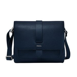 Kinley Small Crossbody Dark Blue Product Image