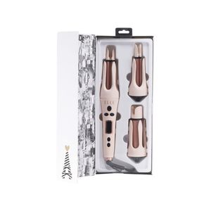 3-in-1 Auto Spin Hair Curling Iron Product Image