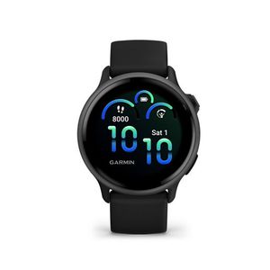 vivoactive 6 Fitness Smartwatch w/ GPS Black/Slate Product Image