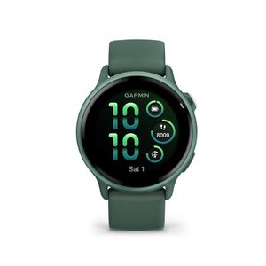 vivoactive 6 Fitness Smartwatch w/ GPS Jasper Green/Metallic Jasper Product Image