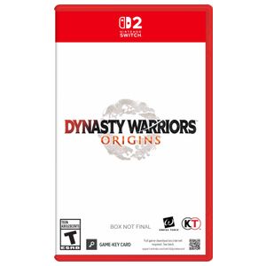 DYNASTY WARRIORS: ORIGINS - Nintendo Switch 2 Product Image