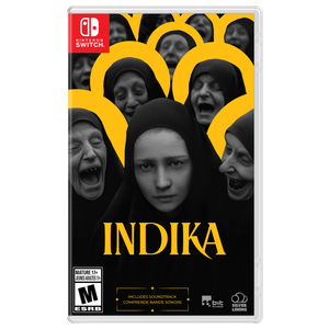INDIKA - Nintendo Switch Product Image