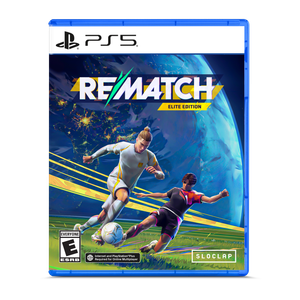 REMATCH Elite Edition - PlayStation 5 Product Image