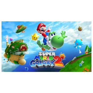 Super Mario Galaxy™ 2 - Nintendo Switch – OLED Model, Nintendo Switch, Nintendo Switch Lite [Digital] Product Image