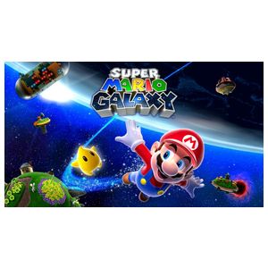Super Mario Galaxy™ - Nintendo Switch – OLED Model, Nintendo Switch, Nintendo Switch Lite [Digital] Product Image