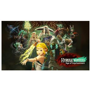 Hyrule Warriors: Age of Imprisonment Nintendo Switch 2 - Nintendo Switch 2 [Digital] Product Image