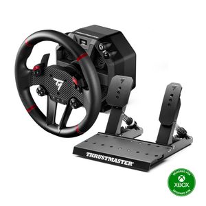 Thrustmaster - T598X, Direct Axial Drive Force Feedback Racing Wheel and Pedal Set (Xbox One, Xbox Series S/X, PC) - Black Product Image