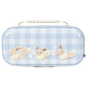 Hori - Vault Case (Eevee Cottage Core) - Blue Product Image
