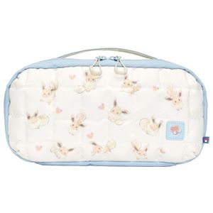 Hori - Puff Pouch (Eevee Cottage Core) - White Product Image