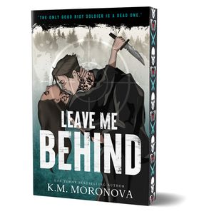 Leave Me Behind (Deluxe Edition) Product Image