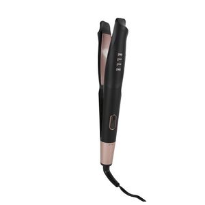 Twisted 2-in-1 Flat/Curling Iron Product Image