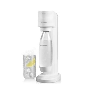 Gaia Sparkling Water Maker Starter Kit White Product Image