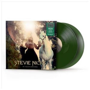 Stevie Nicks: In Your Dreams [Forest Green 2 LP] [LP] - VINYL Product Image