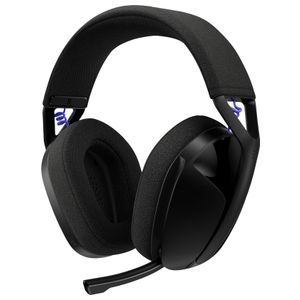 Logitech - G321 LIGHTSPEED Wireless Bluetooth Gaming Headset for PC, PS4, PS5, Nintendo Switch, Mobile - Black Product Image
