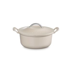 5qt Modern Heritage Cast Iron Round Oven Brioche Product Image