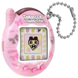 Bandai - 2.1" Dainty Bows Tamagotchi - BNTCA Tamagotchi Connection Product Image