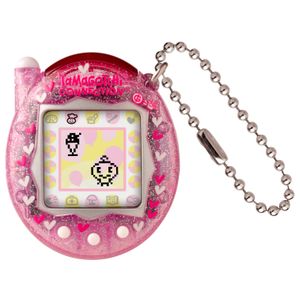 Bandai - 2.1" Tamagotchi Connection - Pink Glitter Product Image