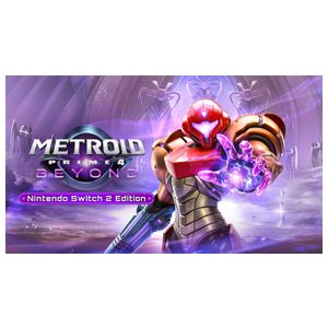 Metroid Prime™ 4: Beyond Upgrade Pack Nintendo Switch 2 - Nintendo Switch 2 [Digital] Product Image