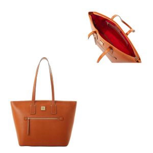 Saffiano Tote Product Image