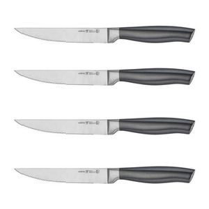 Graphite 4pc Steak Knife Set Product Image