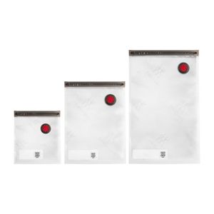 Fresh & Save 20pc Vacuum Bag Food Storage Set Product Image