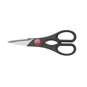 TWIN All Purpose Kitchen Shears Black Product Image